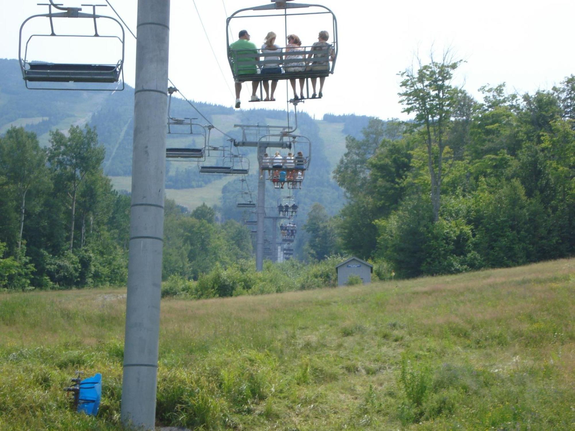 Sugarloaf Mountain Hotel Carrabassett Valley エクステリア 写真