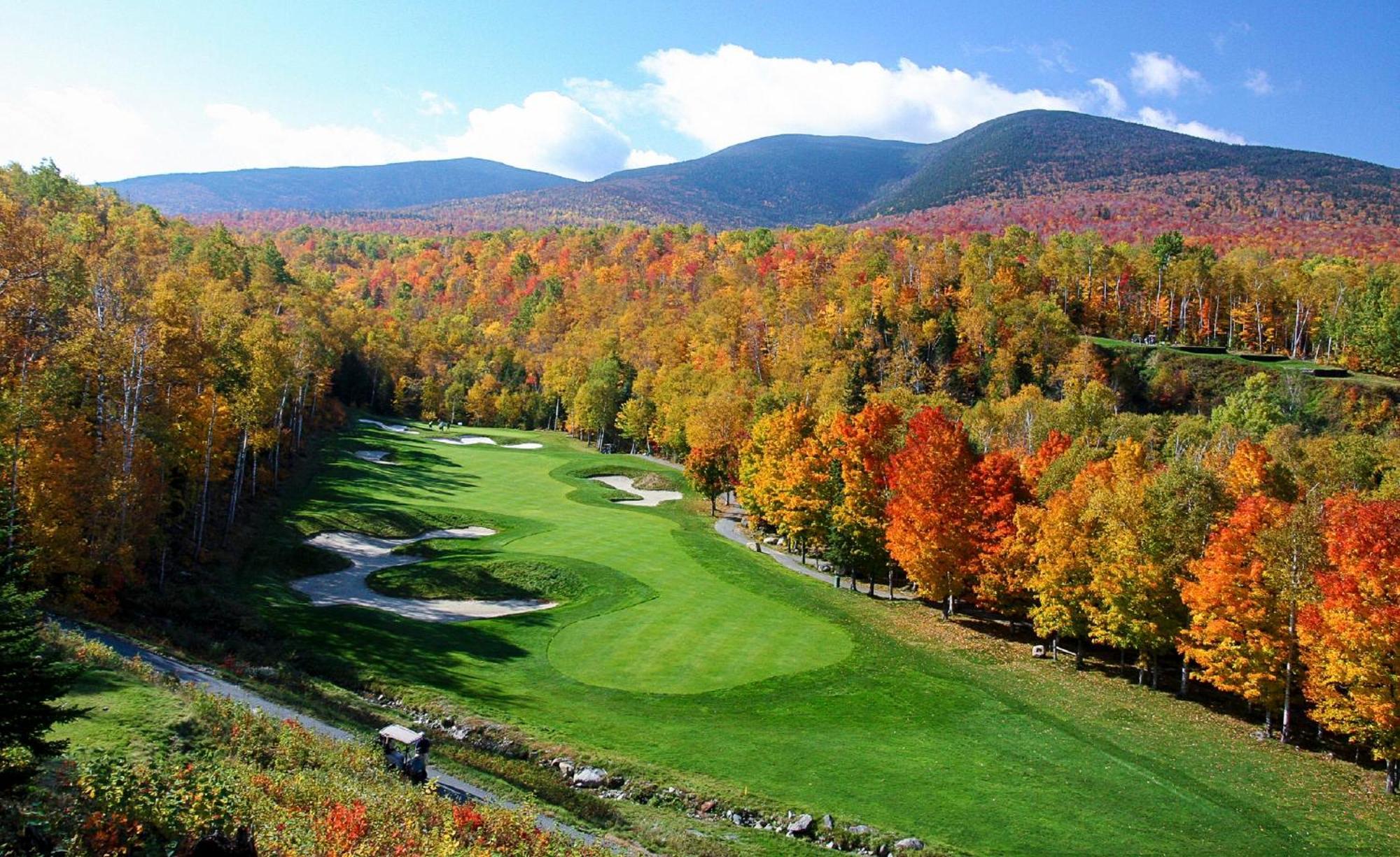 Sugarloaf Mountain Hotel Carrabassett Valley エクステリア 写真