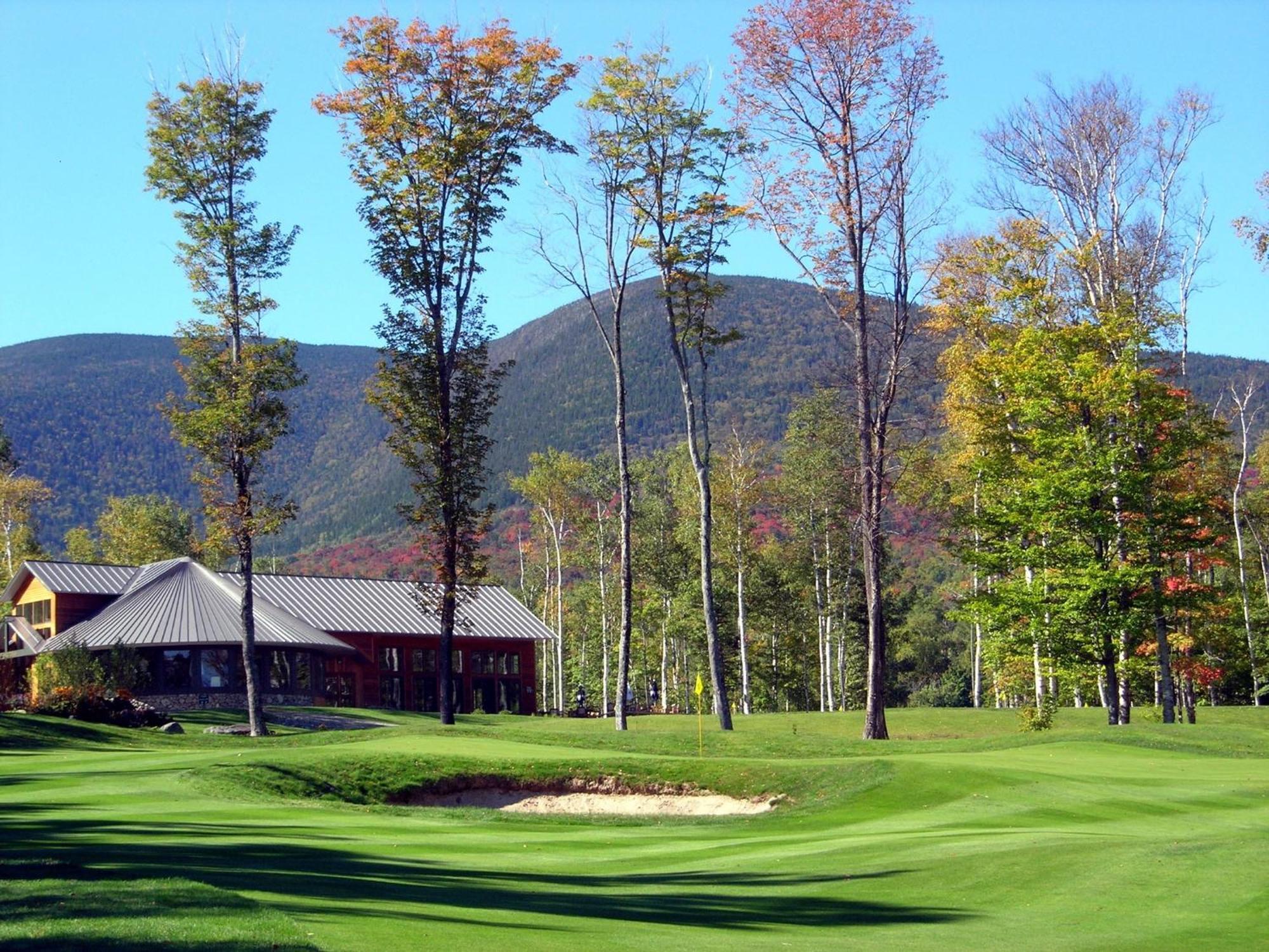 Sugarloaf Mountain Hotel Carrabassett Valley エクステリア 写真