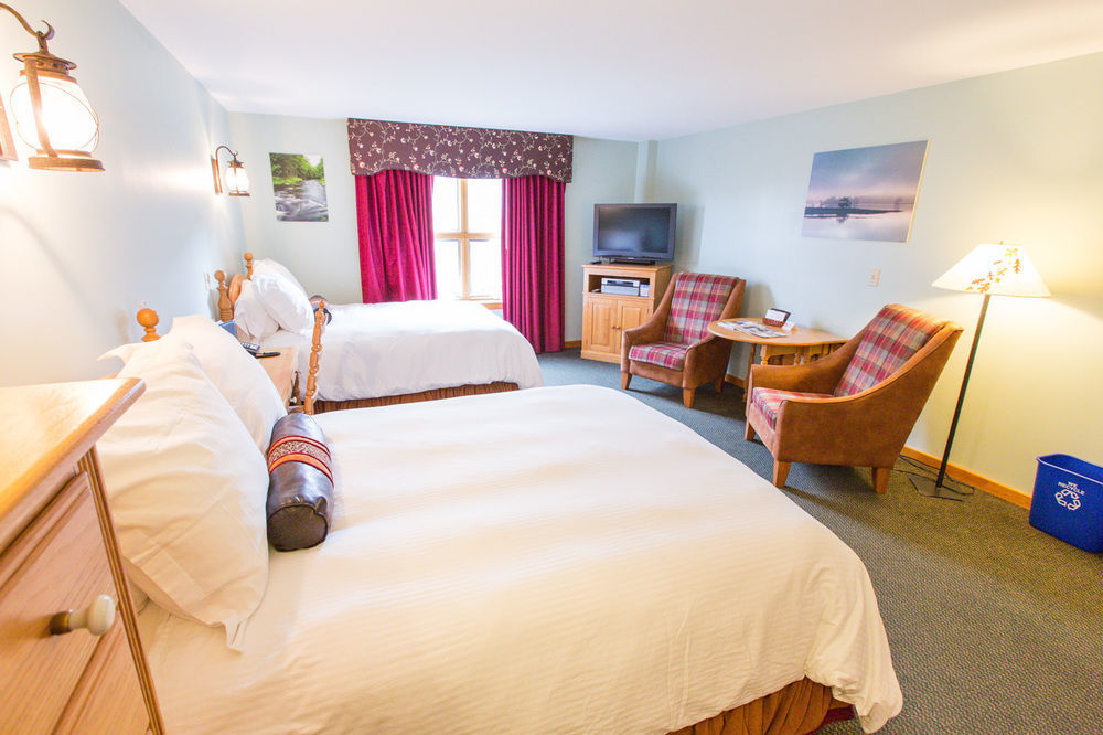 Sugarloaf Mountain Hotel Carrabassett Valley エクステリア 写真