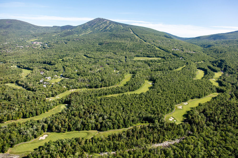 Sugarloaf Mountain Hotel Carrabassett Valley エクステリア 写真