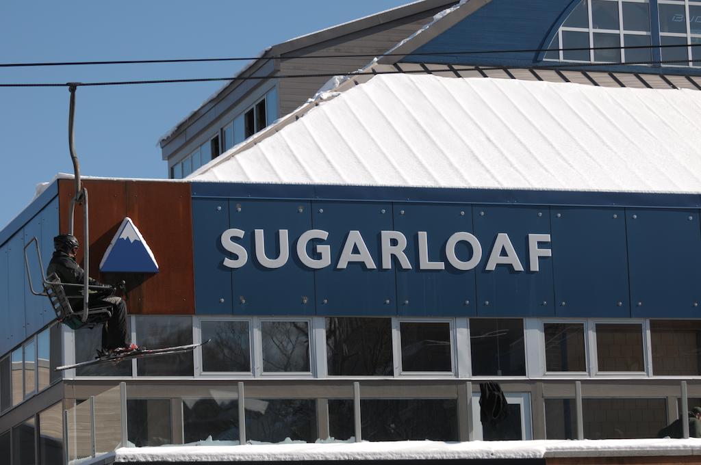 Sugarloaf Mountain Hotel Carrabassett Valley エクステリア 写真