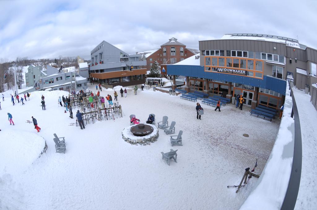 Sugarloaf Mountain Hotel Carrabassett Valley エクステリア 写真