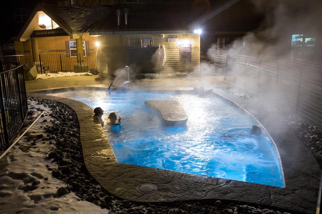 Sugarloaf Mountain Hotel Carrabassett Valley エクステリア 写真