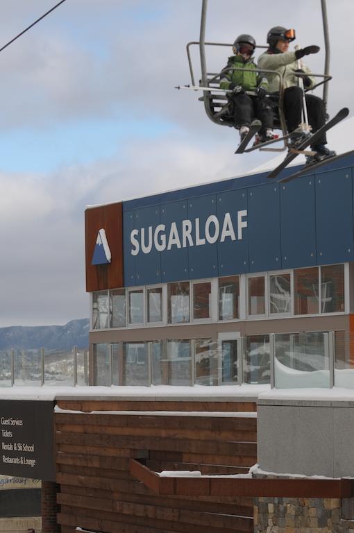 Sugarloaf Mountain Hotel Carrabassett Valley エクステリア 写真