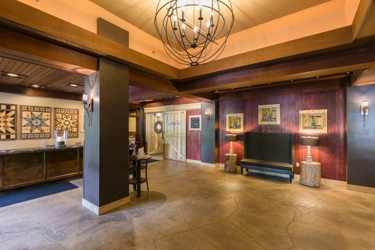 Sugarloaf Mountain Hotel Carrabassett Valley エクステリア 写真