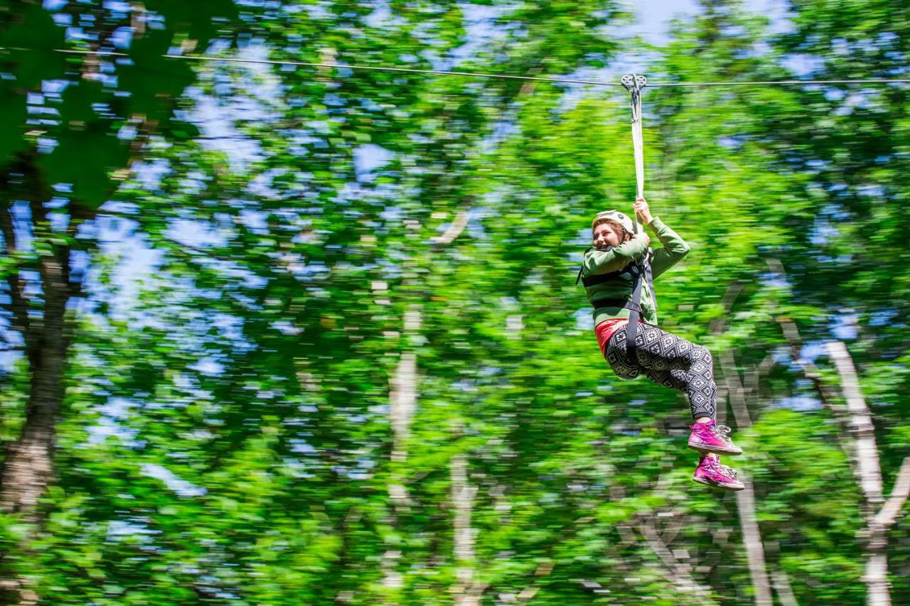 Sugarloaf Mountain Hotel Carrabassett Valley エクステリア 写真