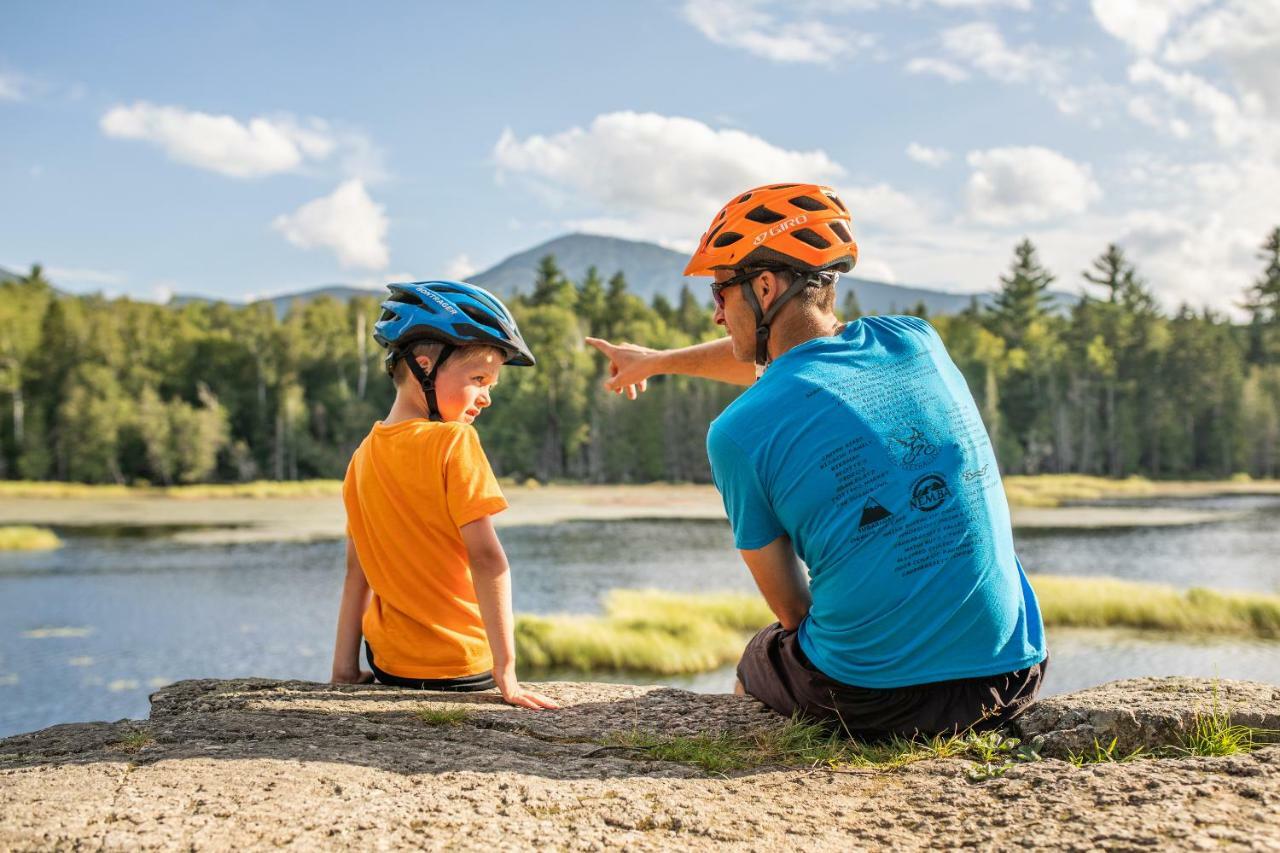 Sugarloaf Mountain Hotel Carrabassett Valley エクステリア 写真