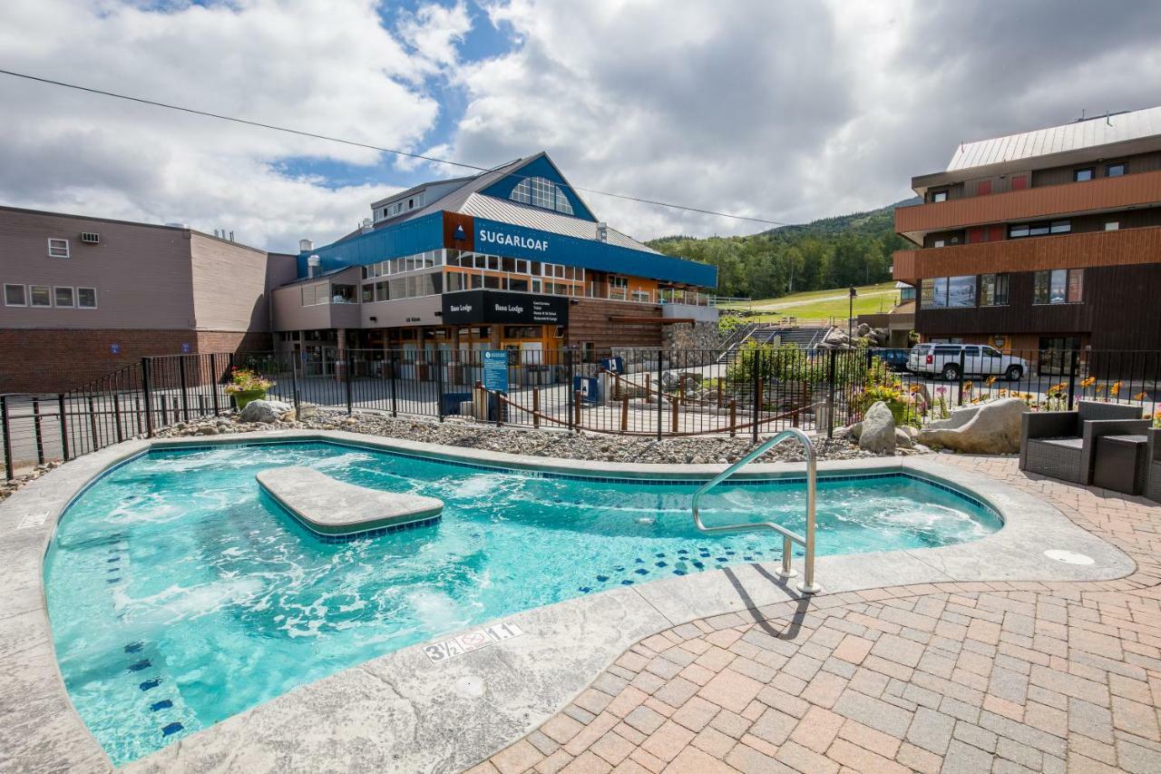 Sugarloaf Mountain Hotel Carrabassett Valley エクステリア 写真