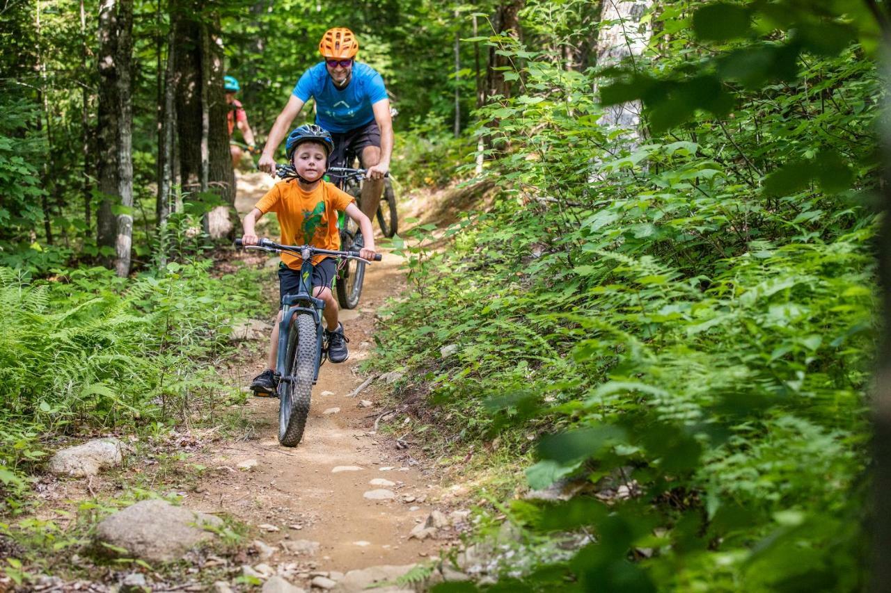 Sugarloaf Mountain Hotel Carrabassett Valley エクステリア 写真