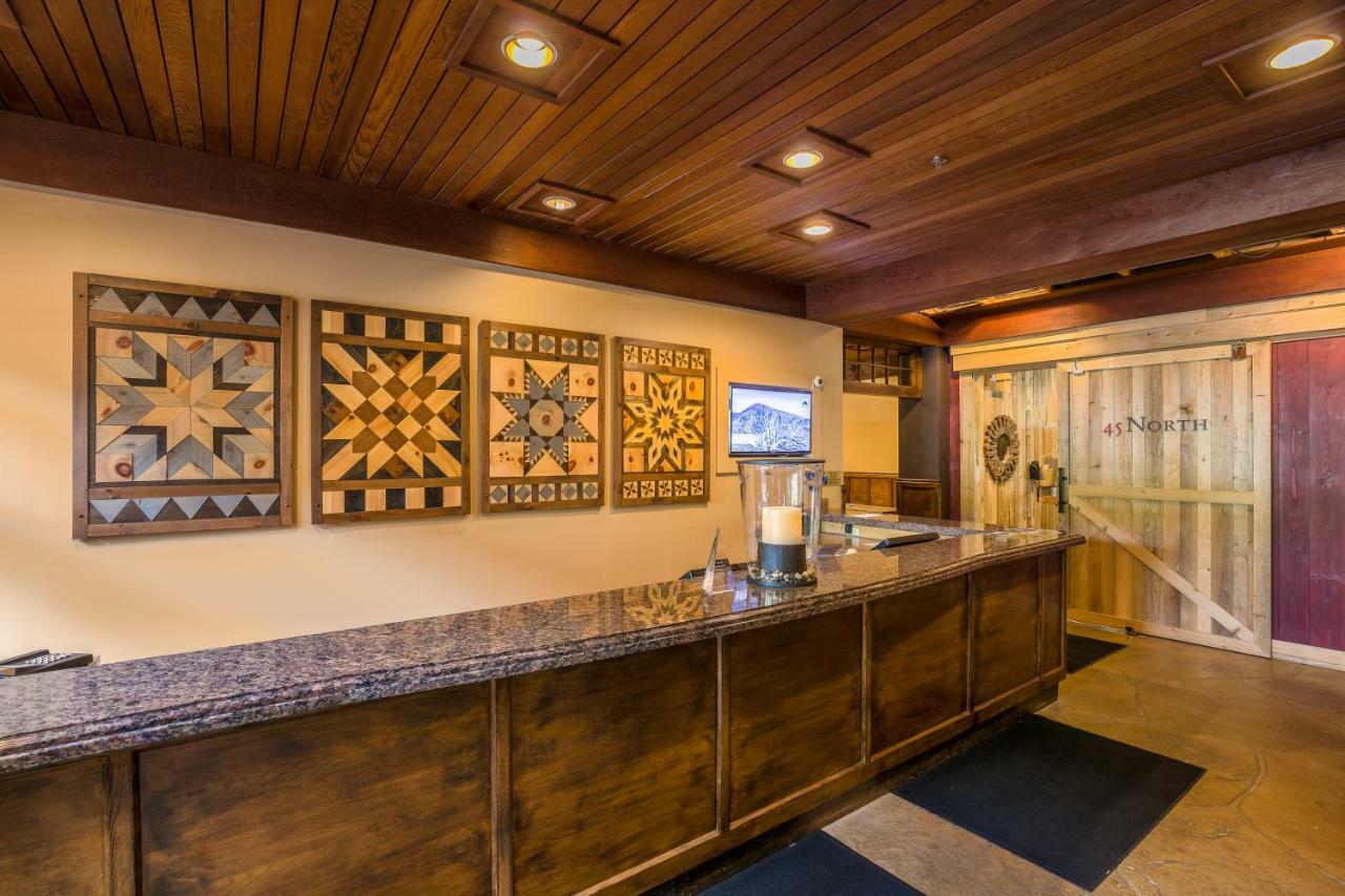 Sugarloaf Mountain Hotel Carrabassett Valley エクステリア 写真